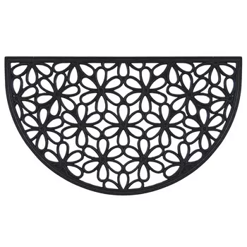 Коврик резиновый Achim, черный