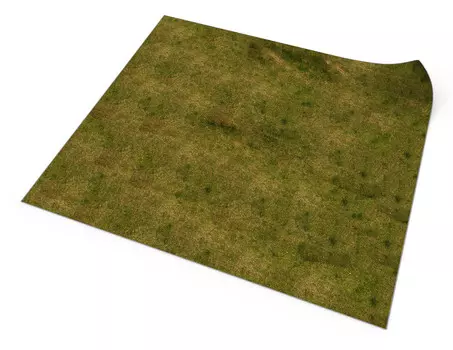 Коврик резиновый для игры Warmachine & Hordes - Universal Grass 48 Inna marka
