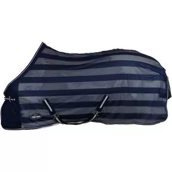 Коврик Marengos Economic с перекрестной подвеской, темно-синий