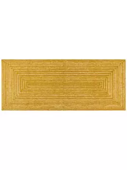 Коврик Salonloewe 60х180 см, цвет gelb