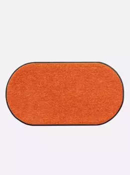 Коврик Salonloewe 75х120 см, цвет terra