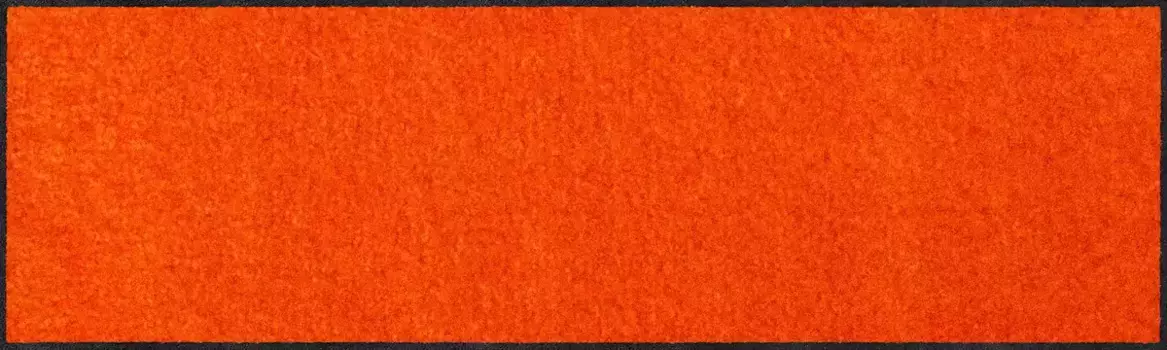 Коврик Salonloewe, прямоугольный 100х150 см, цвет orange