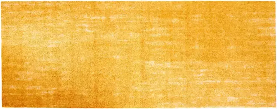 Коврик Salonloewe, прямоугольный 180х60 см, цвет gelb