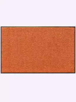 Коврик Salonloewe, прямоугольный 190х75 см, цвет terra