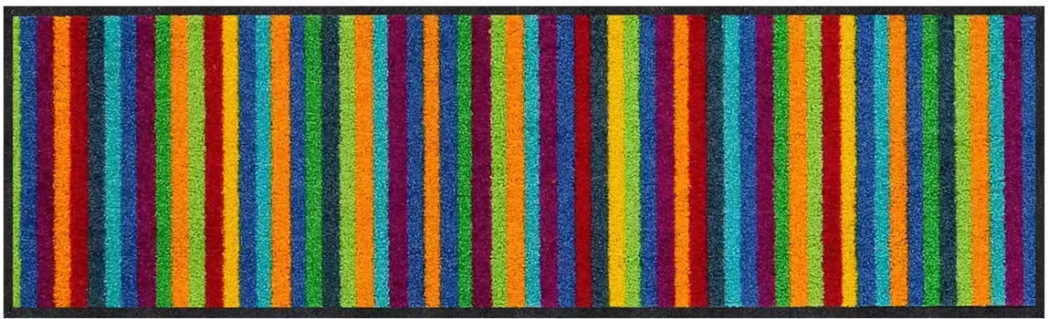 Коврик Salonloewe, прямоугольный 30х100 см, цвет grn-bunt