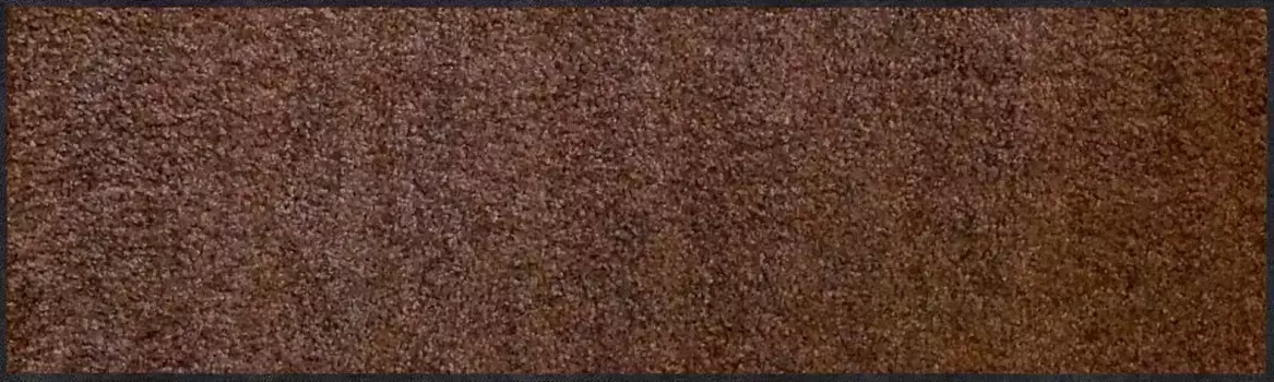 Коврик Salonloewe, прямоугольный 35х120 см, цвет nougat