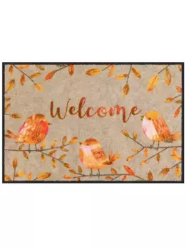 Коврик Salonloewe, прямоугольный 50 см, цвет taupe-terra