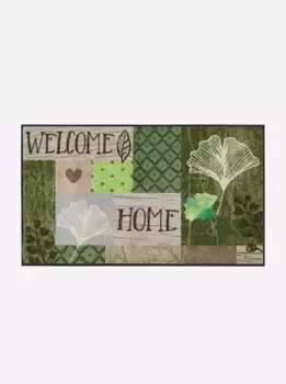 Коврик Salonloewe, прямоугольный 60х180 см, цвет grn-taupe