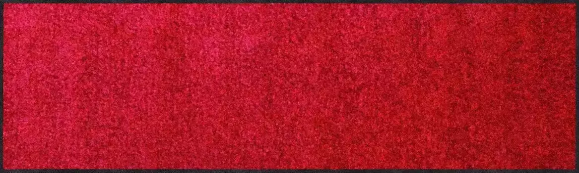 Коврик Salonloewe, прямоугольный 70х100 см, вишнево-красный