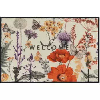 Коврик Salonloewe, прямоугольный, высота 7 мм, цвет ecru-bunt