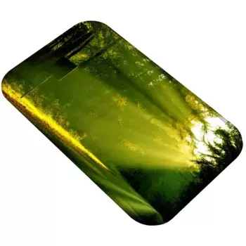 Коврик Stuttg, цвет Bunt