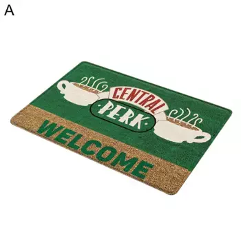 Коврик Stuttg, цвет Bunt