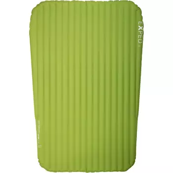 Коврик Ультра 1R Дуо Exped, зеленый