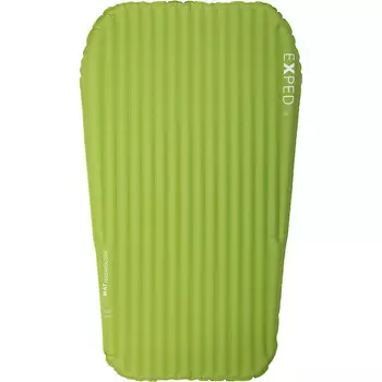 Коврик Ультра 1R Дуо Exped, зеленый