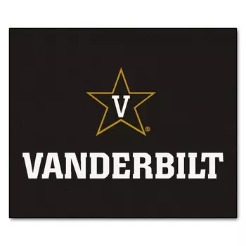 Коврик Vanderbilt Tailgater 5x6 футов Fanmats, цвет Multicolor