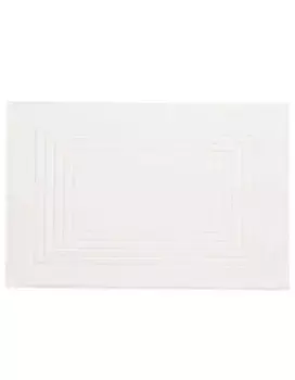 Коврик Vossen, белый