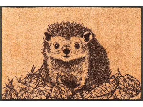 Коврик wash+dry, 50x75 см, многоцветный