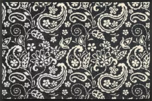 Коврик wash+dry, 50x75 см, серый