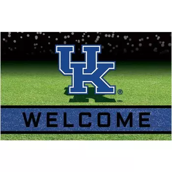 Коврик входной Fanmats Kentucky Wildcats