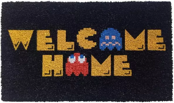 Коврик входной LongYQP Pac-Man