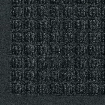 Коврик входной WaterHog M+A Matting, черный