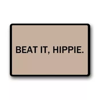 Коврик входной WinHome Beat It