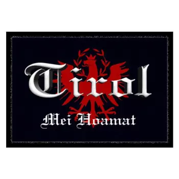 Коврик WohnDirect, 50x70 см, черный