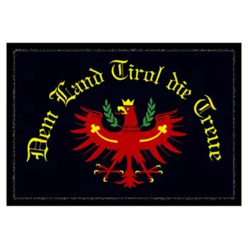 Коврик WohnDirect, 50x70 см, черный