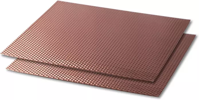 Коврик защитный Range Kleen, бронзовый