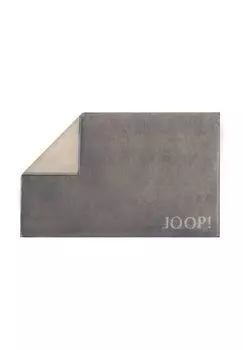 Коврики для ванной Classic Doubleface 1600 графит-песок - 70 Joop!, серый