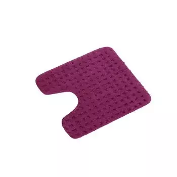 Коврики для ванной из микрофибры PANA - разные цвета и размеры, размер: 45 х 45 см, цвета: антрацит, серый