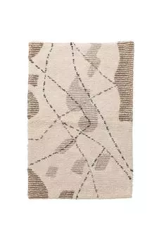 Коврики для ванной Venture Design Paul Ivory Venture Home, бежевый