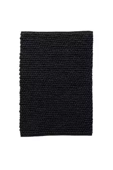 Коврики для ванной Venture Design Wilmer Black Venture Home, черный