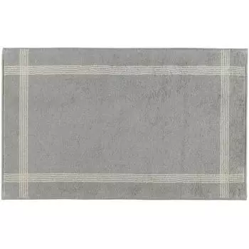 Коврики двухцветные Cawoe, коричневый