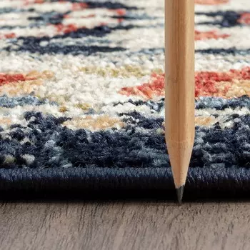 Коврики Perisan Medallion Bliss Rugs, синий