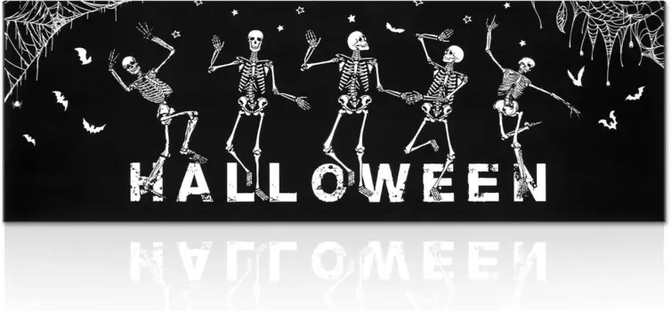 Коврики с рисунком Waipfaru, черный