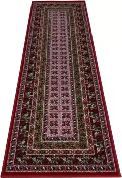 Ковровая дорожка "Diantha", бордовый