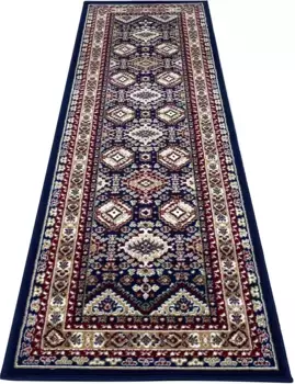 Ковровая дорожка "Diantha", мультиколор