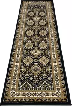 Ковровая дорожка "Diantha", мультиколор