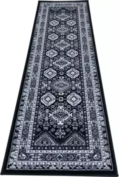 Ковровая дорожка "Diantha", синий