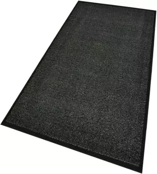Ковровая дорожка HANSE Home "Faro Line", черный