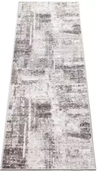 Ковровая дорожка "Сальса", прямоугольная, с особенно мягким ворсом My home 67х230 см, песочный