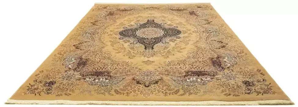 Ковровая дорожка "Венера", прямоугольная Morgenland 100х400 см, коричневый