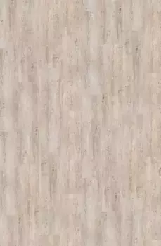 Ковровая плитка для пола "Велюр под дерево светлая сосна", прямоугольная, 14 шт., 4 м, 25 х 100 см, самоклеящаяся, подходит для колесиков для стульев Infloor 25х100 см, цвет Holzoptik Pinie hell