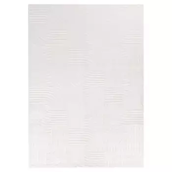 Ковры Айылдыз "SAHARA 1112", прямоугольные, легкие в уходе/износостойкие/модные цвета Ayyildiz Teppiche 140х200 см, цвет CREAM