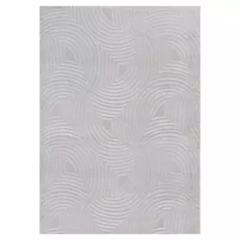 Ковры Айылдыз "SAHARA 1113", прямоугольные, легкие в уходе/износостойкие/модные цвета Ayyildiz Teppiche 140х200 см, цвет Silberfarben