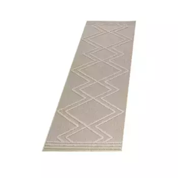 Ковры Айылдыз уличный ковер "PATARA 4954", прямоугольный, простой в уходе / износостойкий / подходит для использования внутри и снаружи помещений Ayyildiz Teppiche 120х170 см, бежевый