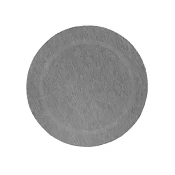 Ковры Айылдыз уличный ковер "RELAX 4311", круглый, простой в уходе / износостойкий / подходит для использования внутри и снаружи помещений Ayyildiz Teppiche 200 см, серый