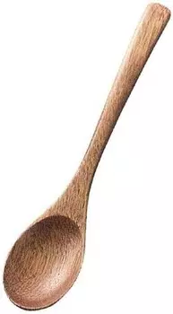 Koyanagi Sangyo 41027 Деревянная ложка, Ложка для рисования Tanaka-hashi