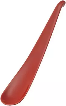 Koyo Pottery 50140088 Красная десертная ложка Koyotoki, Red